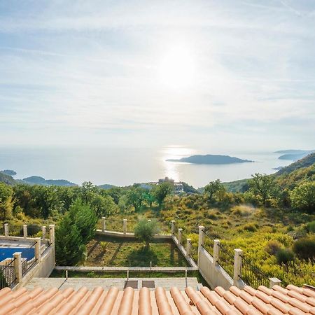 Sunbreeze Delux Vilas Budva Luaran gambar