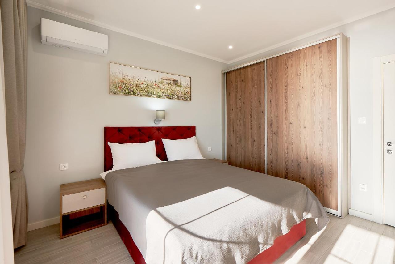 Sunbreeze Delux Vilas Budva Luaran gambar