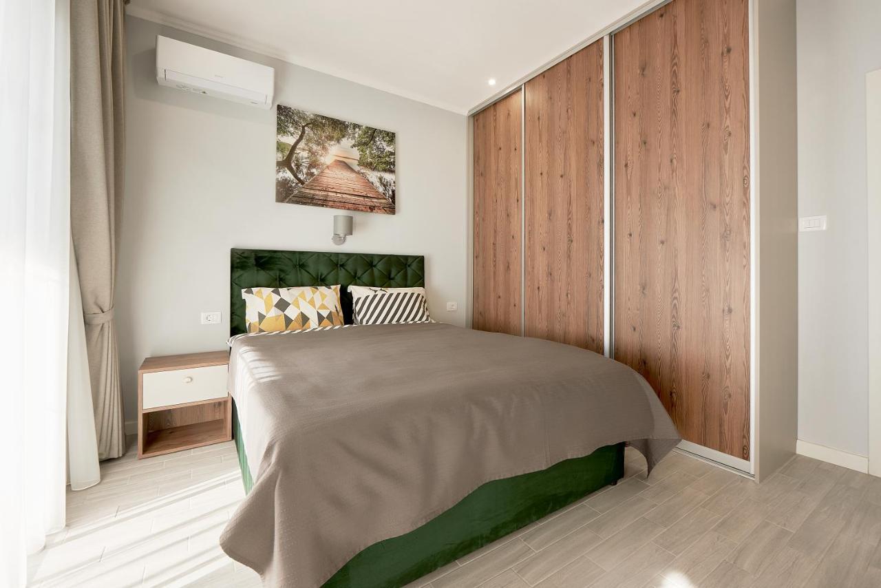 Sunbreeze Delux Vilas Budva Luaran gambar