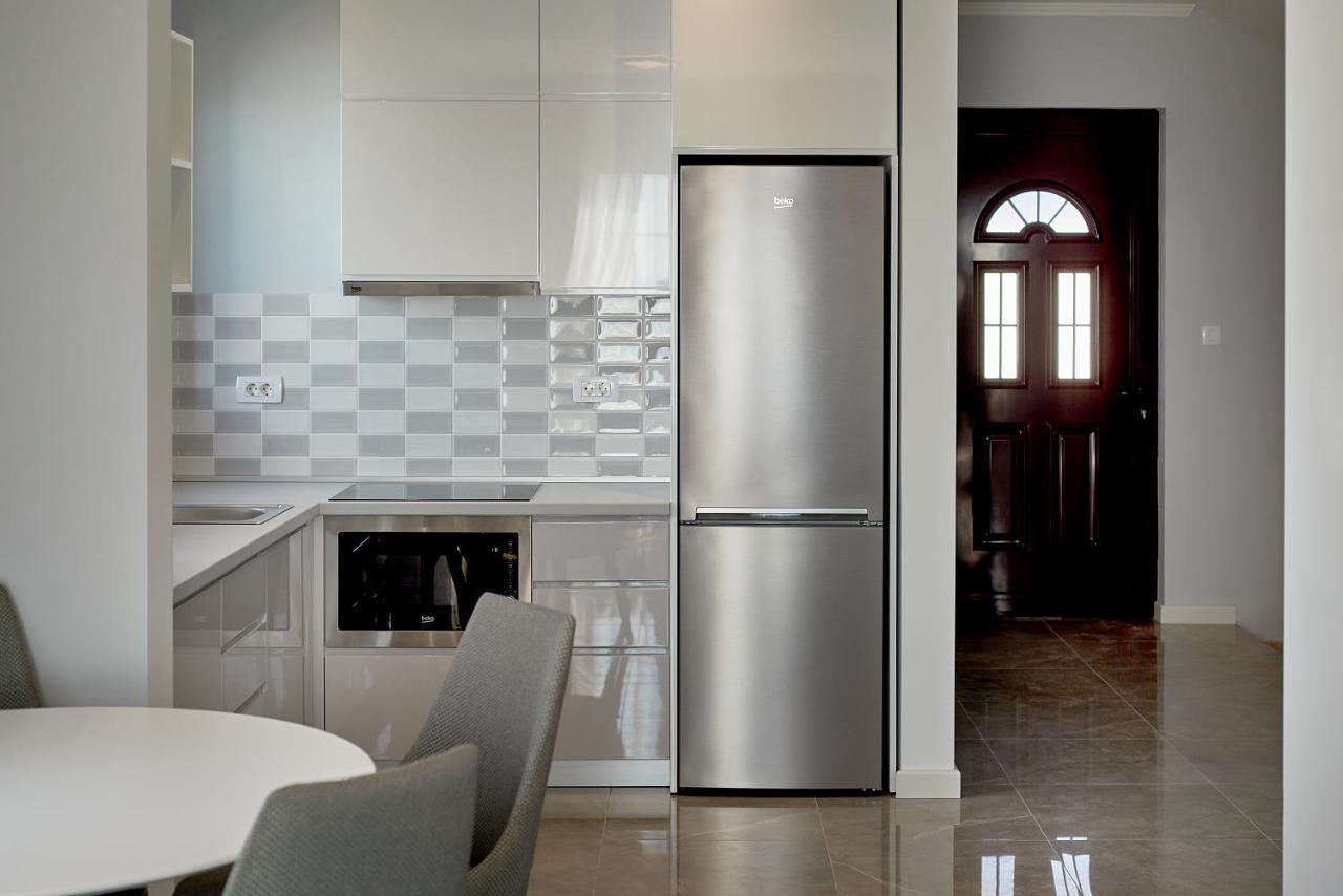 Sunbreeze Delux Vilas Budva Luaran gambar
