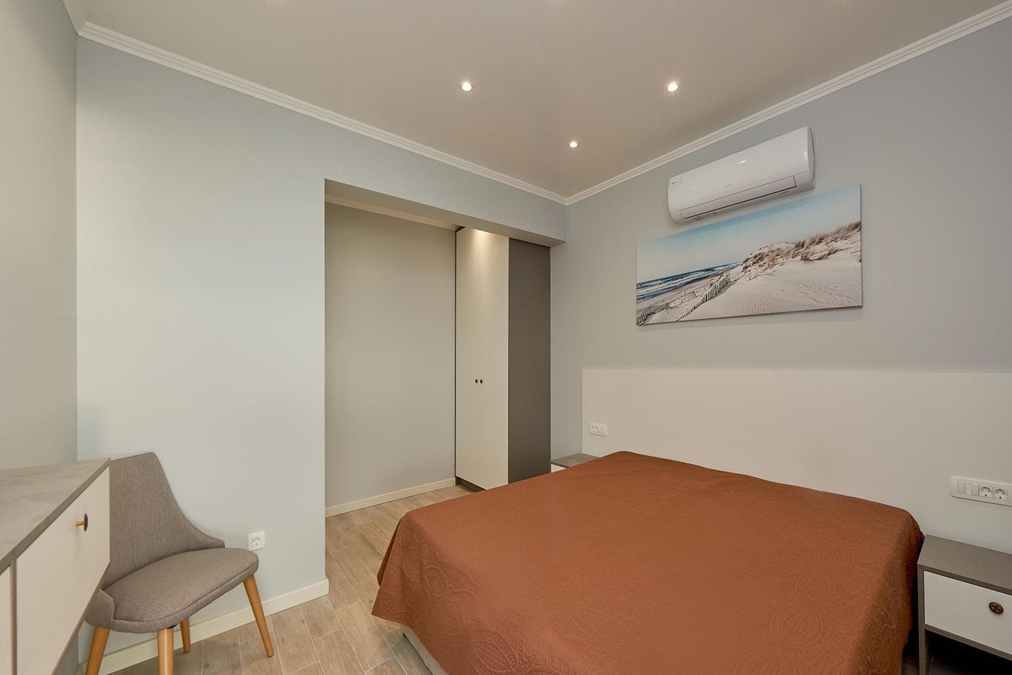Sunbreeze Delux Vilas Budva Luaran gambar