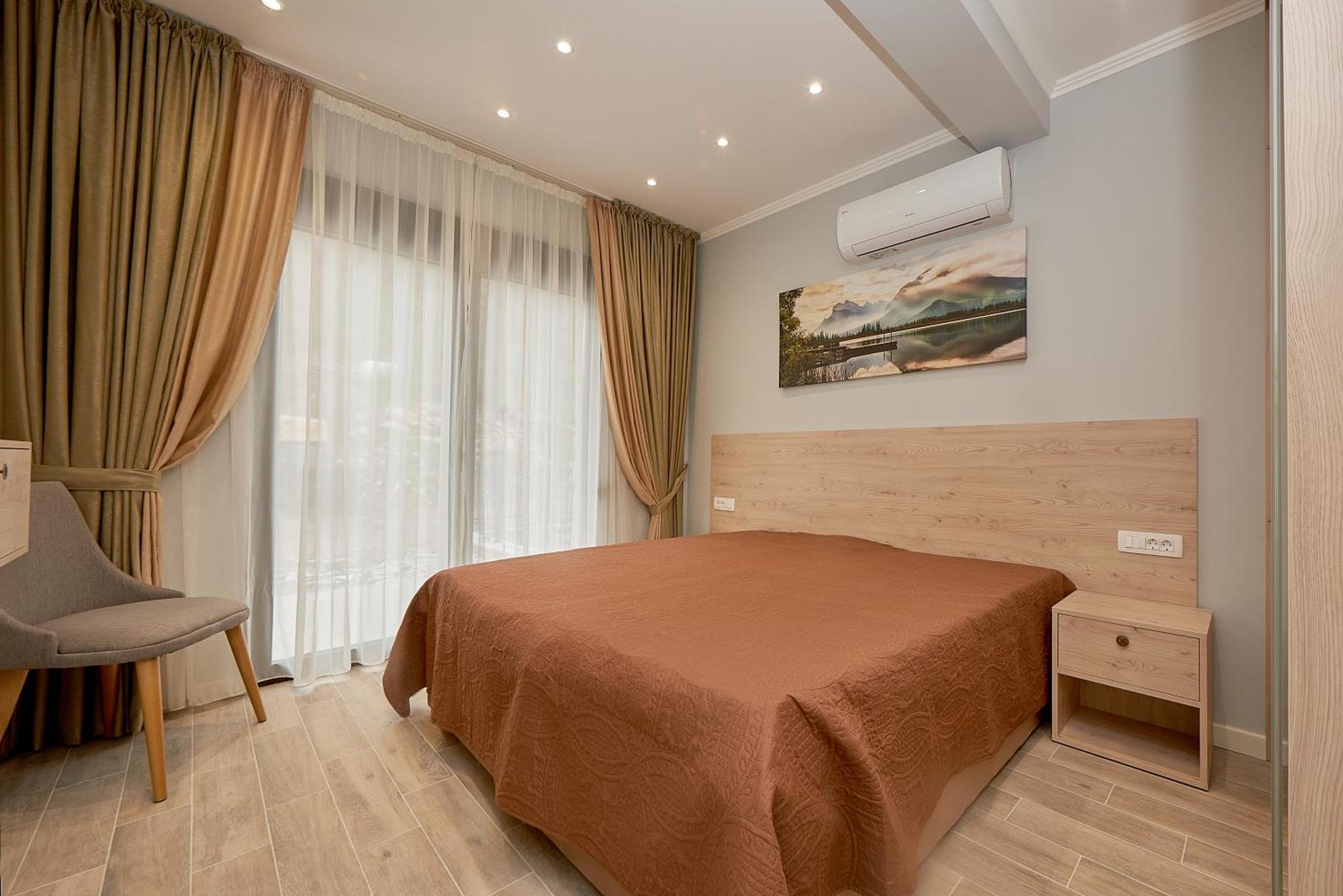 Sunbreeze Delux Vilas Budva Luaran gambar