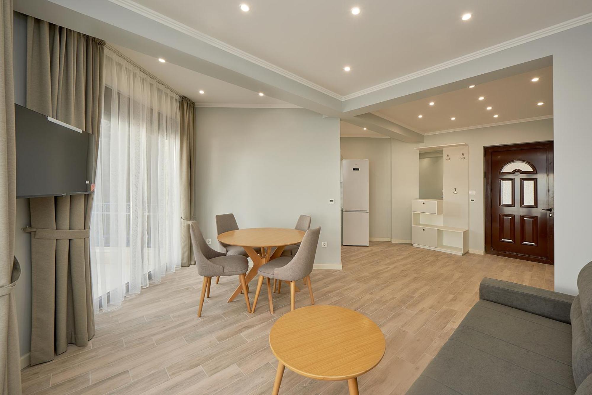 Sunbreeze Delux Vilas Budva Luaran gambar