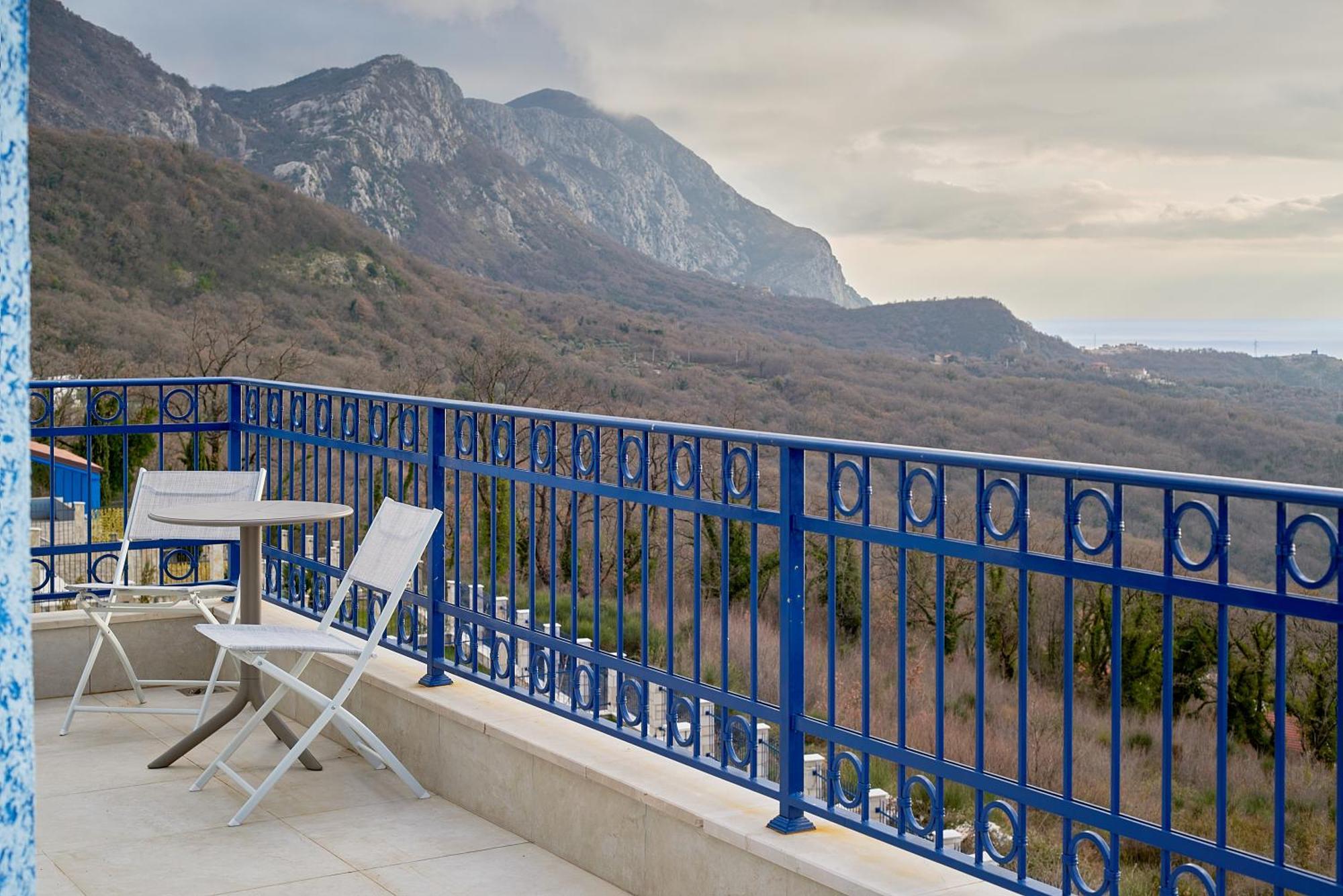 Sunbreeze Delux Vilas Budva Luaran gambar
