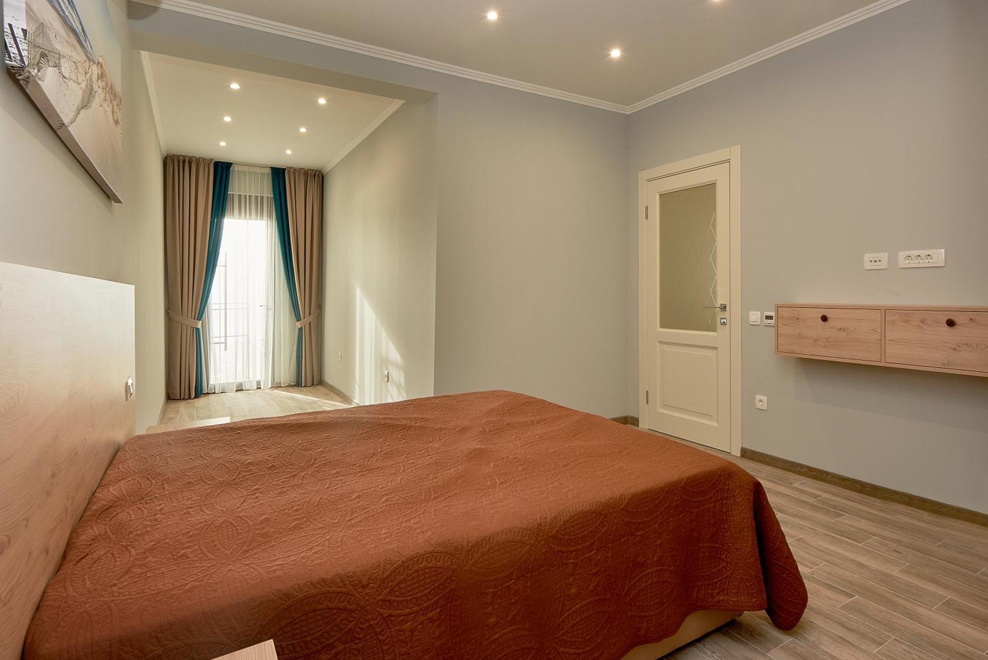 Sunbreeze Delux Vilas Budva Luaran gambar