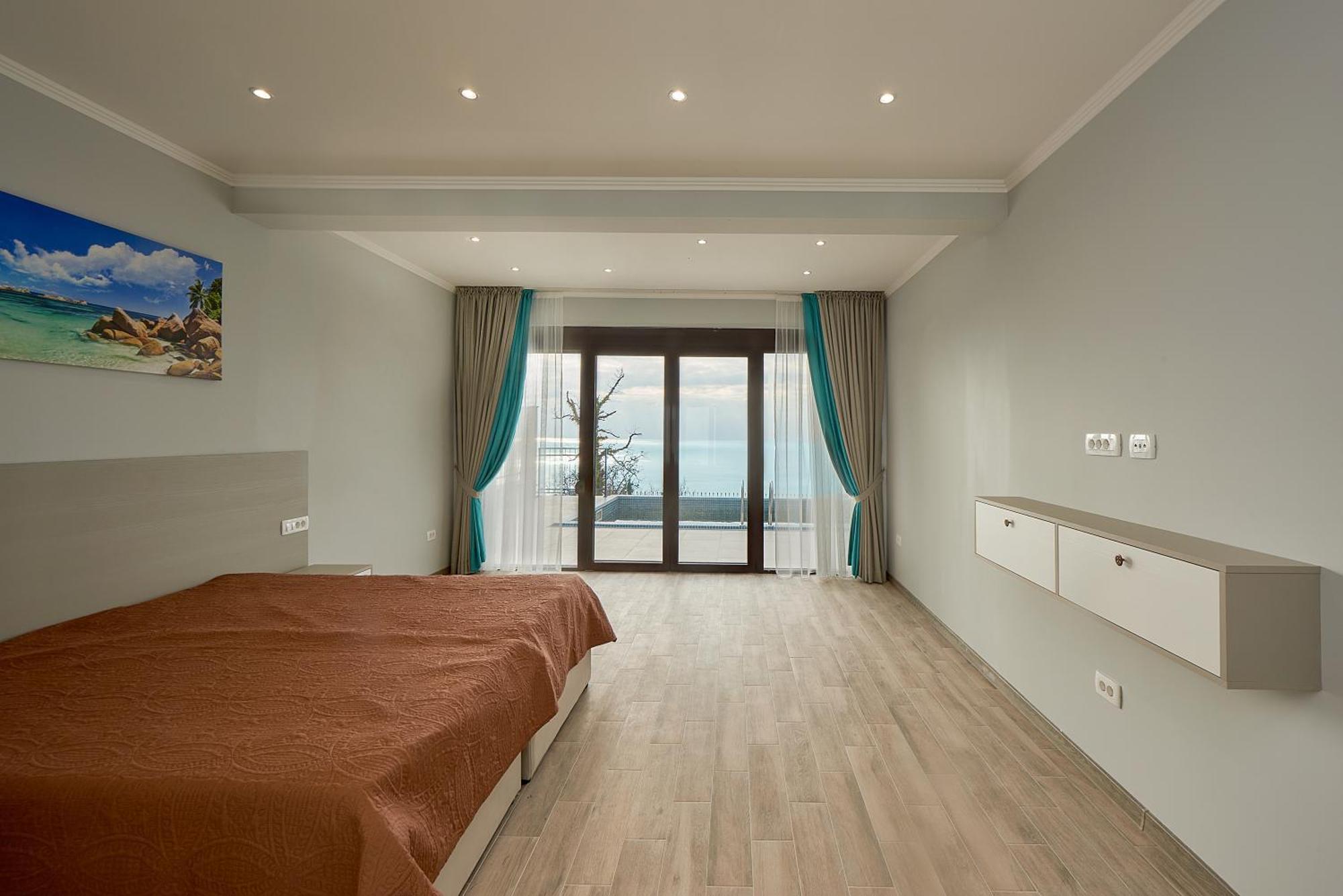 Sunbreeze Delux Vilas Budva Luaran gambar