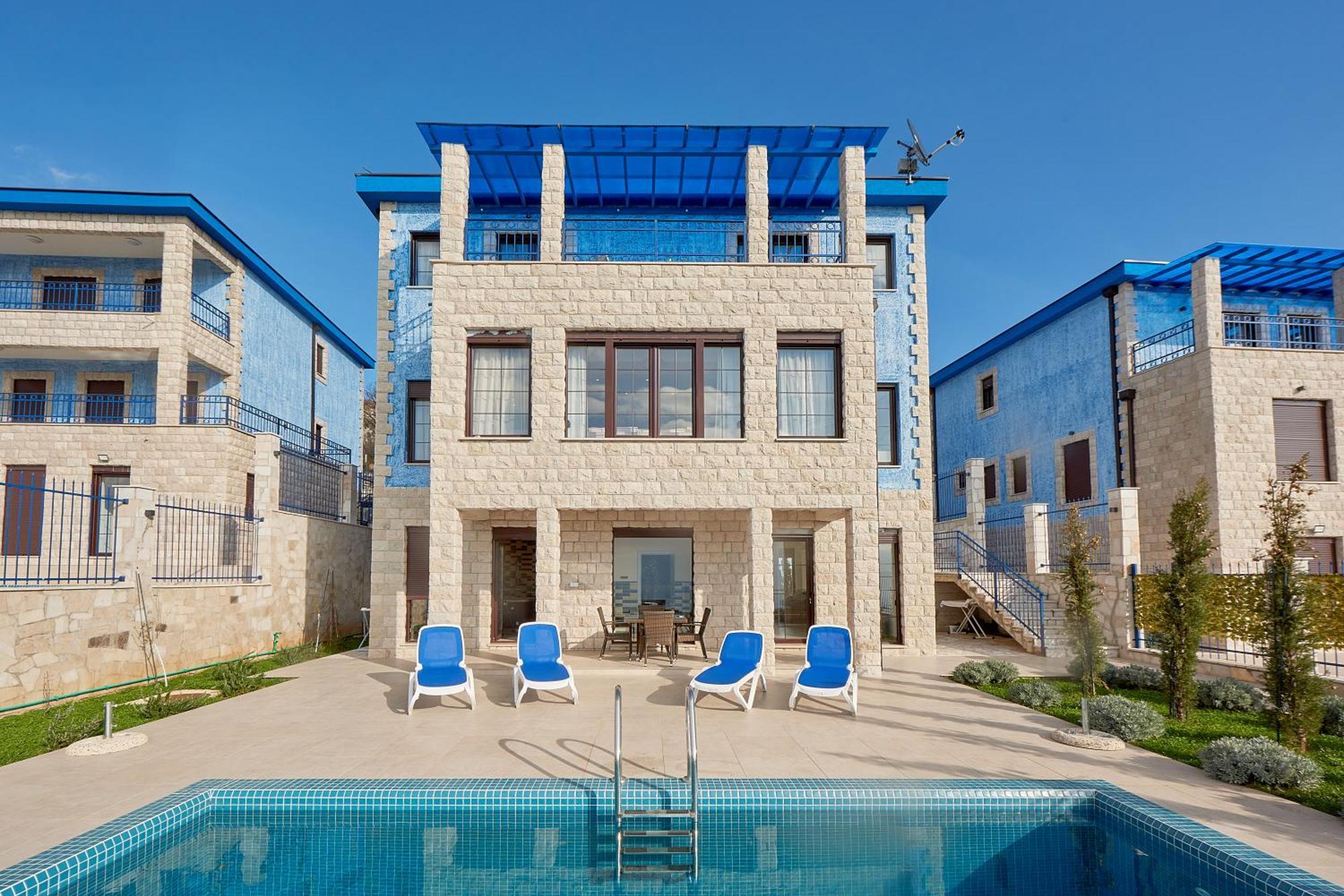Sunbreeze Delux Vilas Budva Luaran gambar
