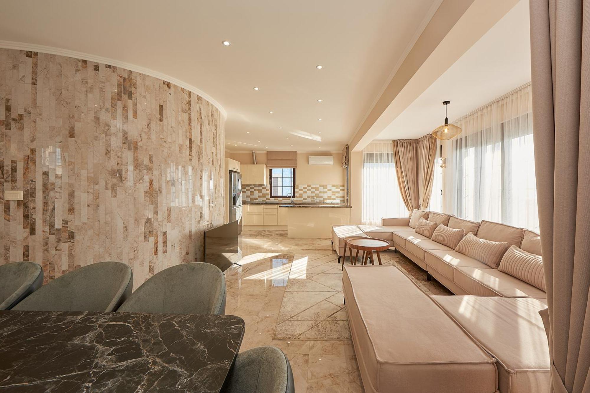 Sunbreeze Delux Vilas Budva Luaran gambar